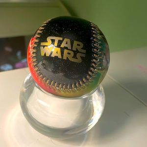 Disney Star Wars Collectors Baseball